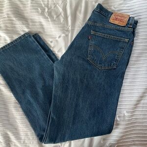 Levi’s 550s 34x34